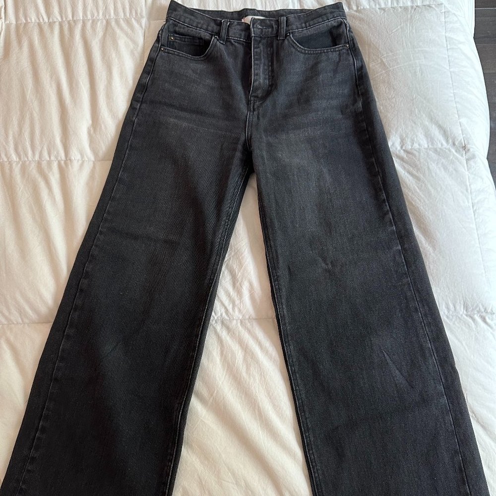 BDG High & Wide Jean